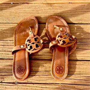 Tory Burch Miller sandals
